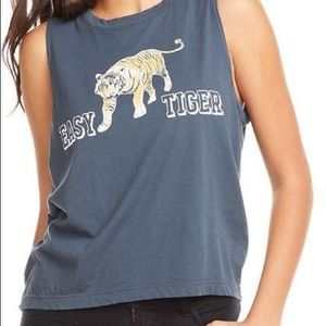 Chaser Easy Tiger Tank